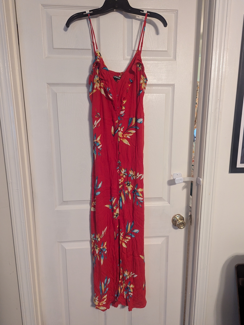 Express Maxi Dress